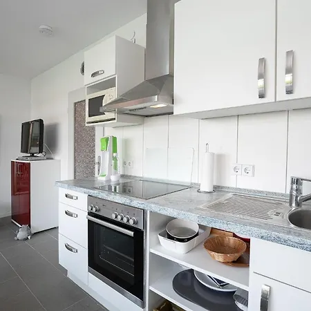 Apartamento Baltic Whg 36 Grömitz