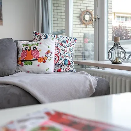Apartamento Baltic Whg 36