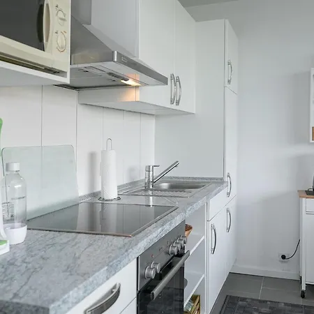 Apartamento Baltic Whg 36 *